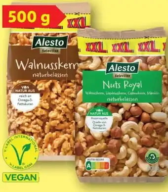Lidl Alesto Selection Walnusskerne Angebot