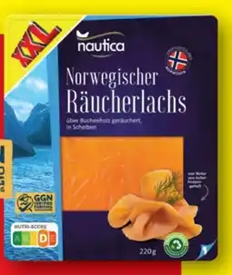 Lidl Nautica Räucherlachs Angebot