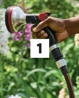 Lidl Parkside Multifunktionsbrause Angebot