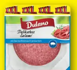 Lidl Dulano Salami Angebot