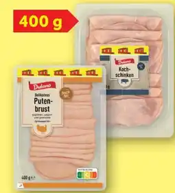 Lidl Dulano Kochschinken Angebot
