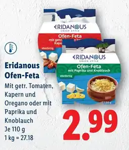 Lidl Ofen-Feta Angebot