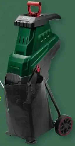 Lidl Parkside Messerhäcksler Angebot