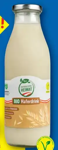 Lidl Ein Gutes Stück Heimat Bio-Haferdrink Angebot