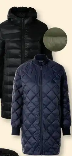 Lidl Esmara Damen Lightweight-Mantel Angebot