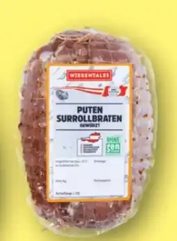 Lidl Wiesentaler Puten Surrollbraten Angebot