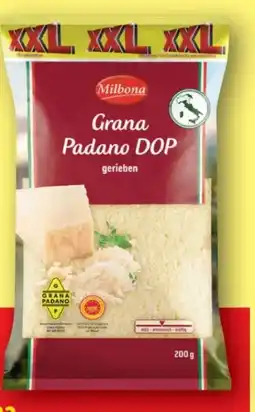 Lidl Milbona Grana Padano Angebot