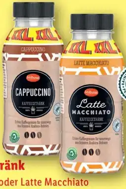Lidl Milbona Kaffeegetränk Angebot