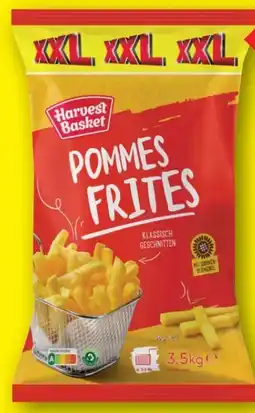 Lidl Harvest Basket Pommes Frites Angebot