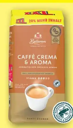 Lidl Bellarom Caffè Crema & Aroma Angebot