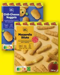 Lidl Chef Select Chili Cheese Nuggets Angebot