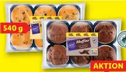 Lidl Kuchenzauber Muffins Angebot