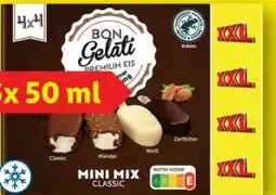 Lidl Bon Gelati Eis Mini Mix Classic Angebot