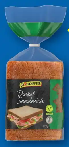 Lidl Grafschafter Sandwich-Toast Angebot