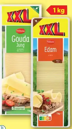 Lidl Milbona Gouda Angebot