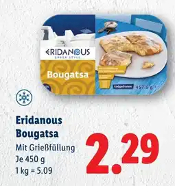 Lidl Bougatsa Angebot