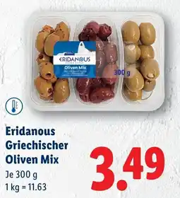Lidl Griechischer Oliven Mix Angebot
