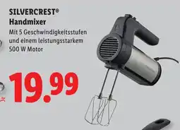 Lidl Handmixer Angebot
