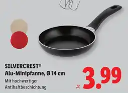 Lidl Alu-Minipfanne Angebot