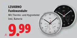 Lidl Funkwanduhr Angebot