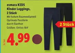 Lidl Kinder Leggings Angebot
