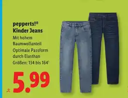 Lidl Kinder Jeans Angebot