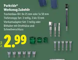 Lidl Werkzeug Zubehör Angebot