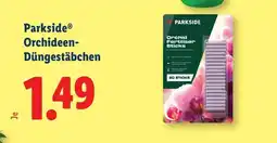 Lidl Orchideen- Düngestäbchen Angebot