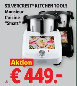 Lidl Monsieur Cuisine Smart Angebot