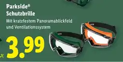 Lidl Schutzbrille Angebot