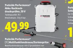 Lidl Akku-Rucksack- drucksprüher, Angebot