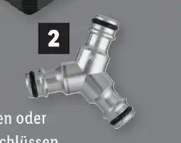 Lidl Bewässerungsanschluss-Set Angebot