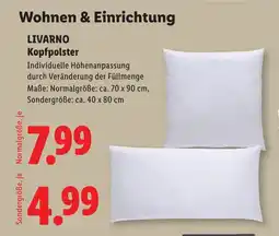 Lidl Kopfpolster Angebot
