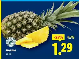 Lidl Ananas Angebot