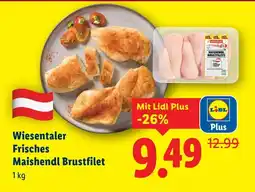 Lidl Frisches Angebot