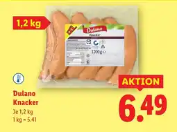 Lidl Knacker Angebot