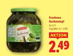 Lidl Gurkentopf Angebot