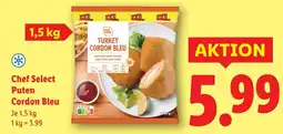 Lidl Puten Cordon Bleu Angebot