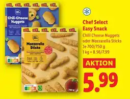 Lidl Easy Snack Angebot