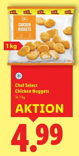 Lidl Chicken Nuggets Angebot