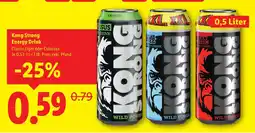 Lidl Energy Drink Angebot