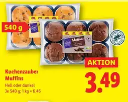 Lidl Muffins Angebot