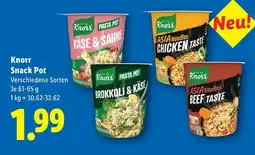 Lidl Snack Pot Angebot