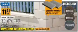 Hornbach Modern Angebot