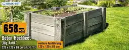 Hornbach Beton Hochbeet Big Antik Angebot