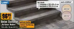 Hornbach Beton Stufenset Kartäuser Modern Angebot