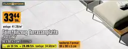 Hornbach Feinsteinzeug Terrassenplatte Ice Cube Angebot