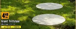 Hornbach Granit Trittstein Angebot