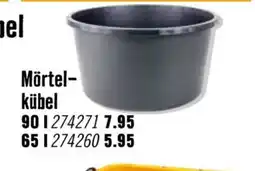 Hornbach Mörtel- kübel Angebot