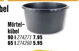 Hornbach Mörtel- kübel Angebot